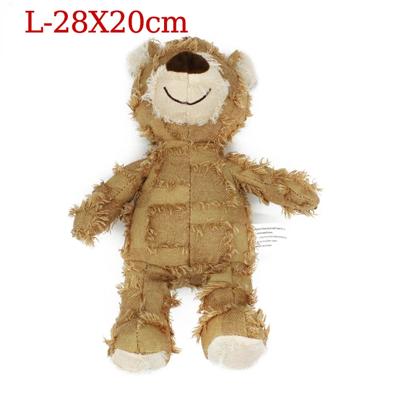 Pet Dog Plush Toys