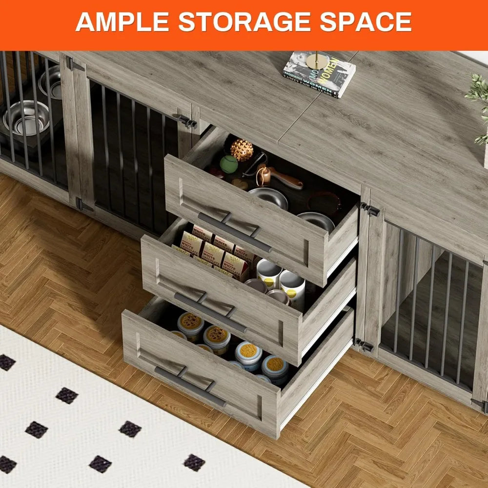 Dog Crate Furniture