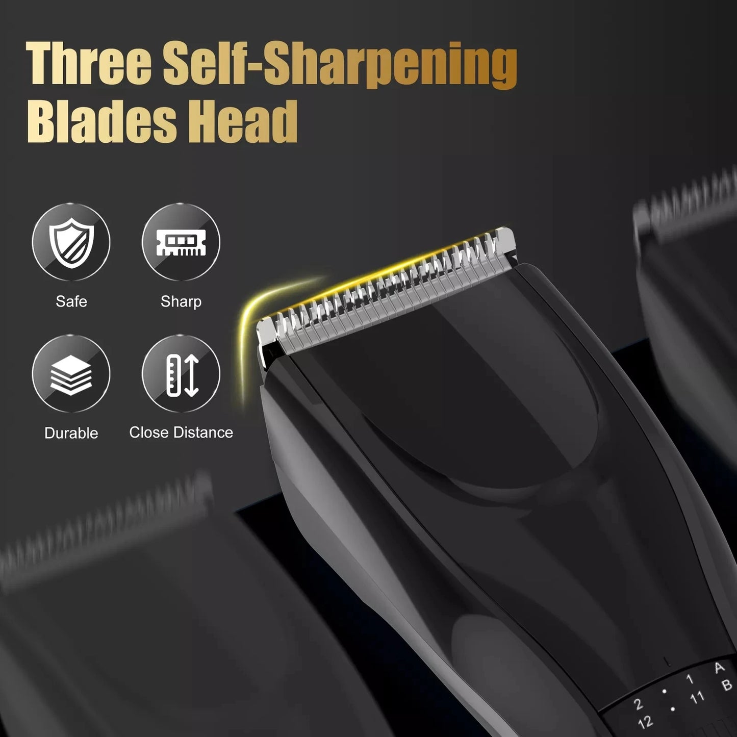 Sejoy Pet Hair Clippers