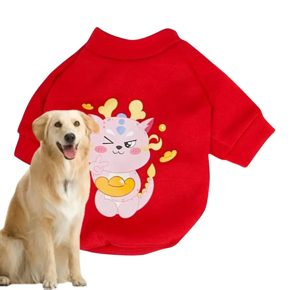 Warm Dog Clothes