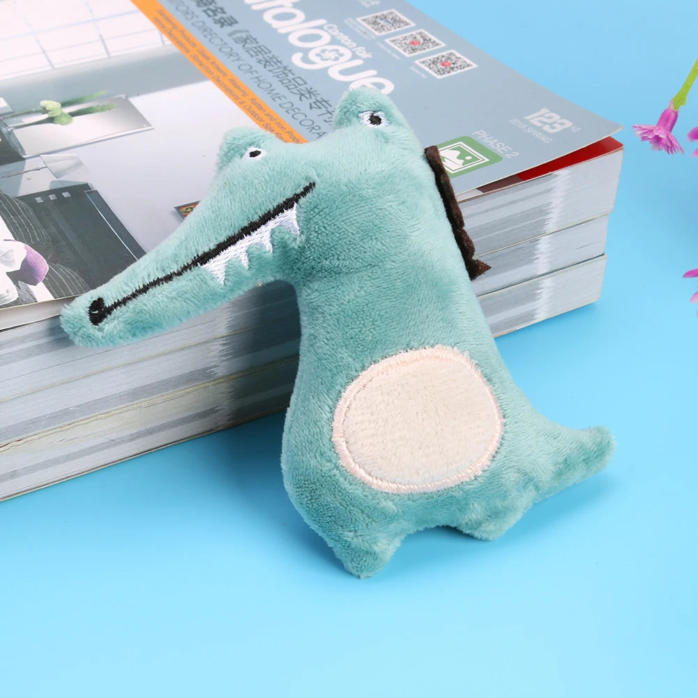 Catnip Plush Cat Toy
