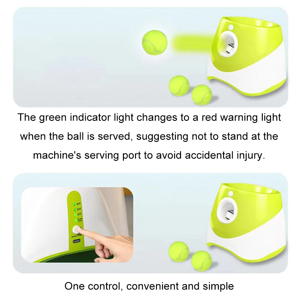 Dog Tennis Launcher