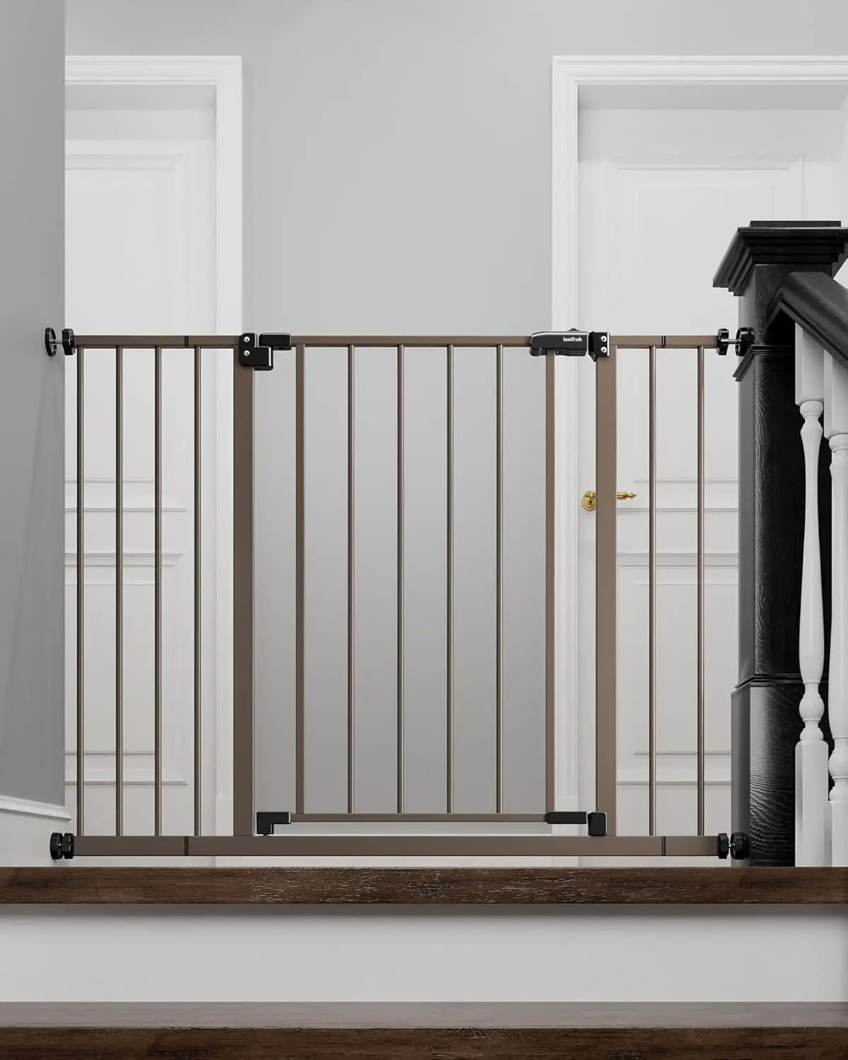 Dog Gate for Stairs