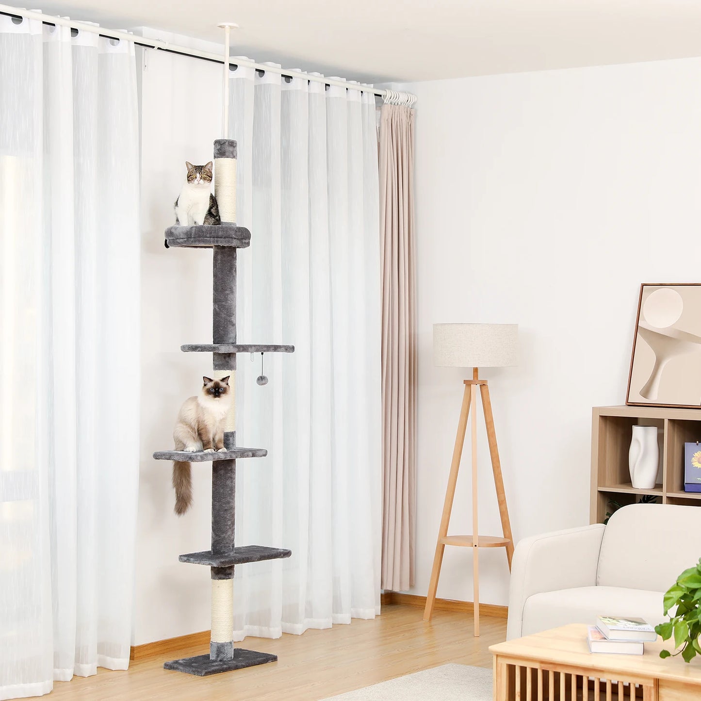 Cat Tree for Indoor