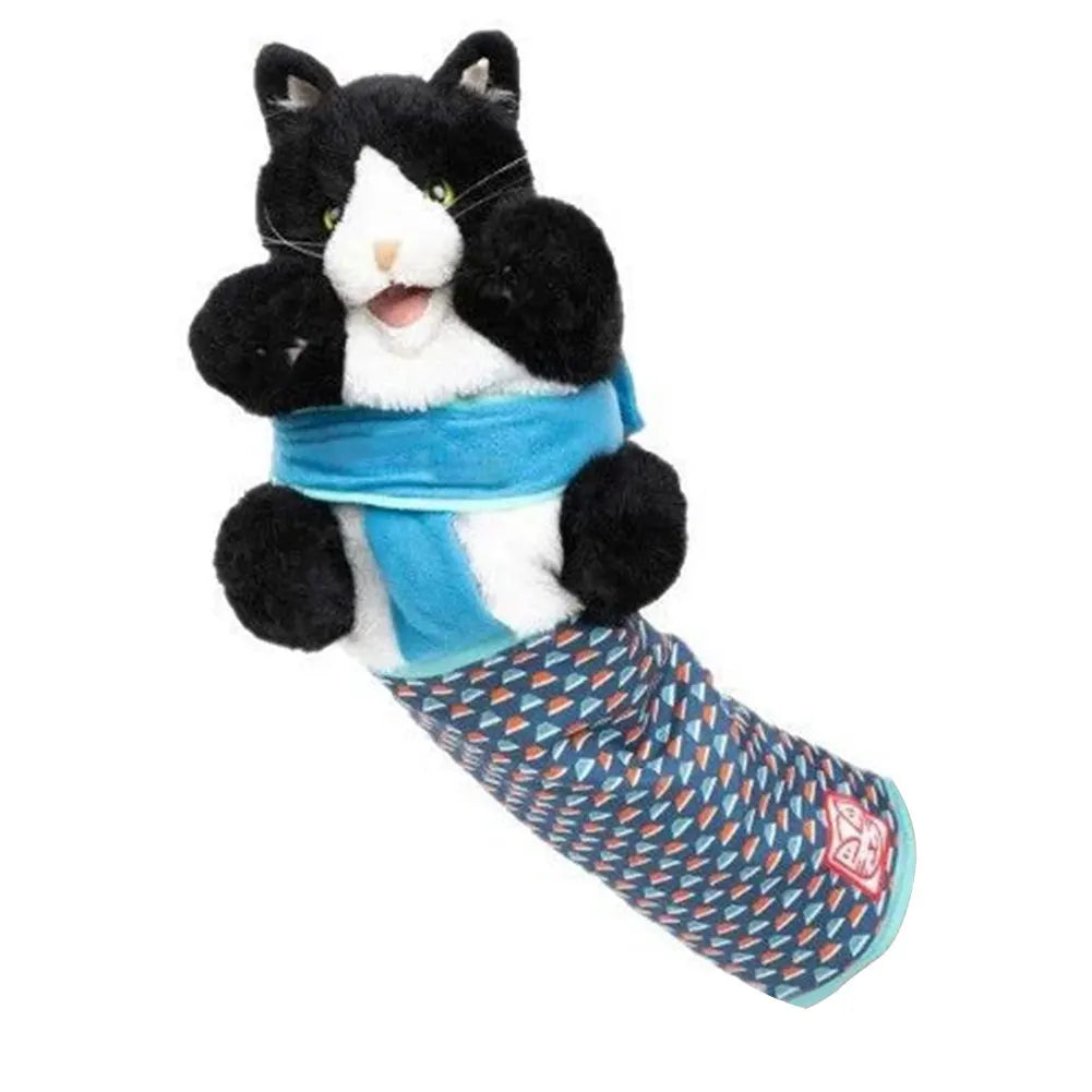 New Cats Puppet Wrestler