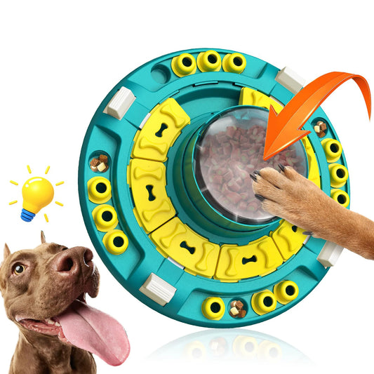 KADTC Dog Advanced Puzzle Toys