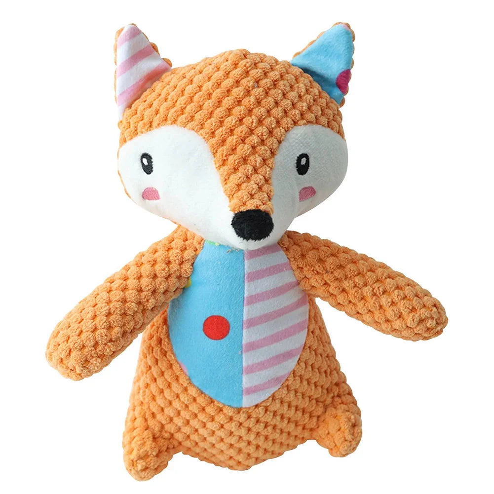 Squeaky Dog Toys Dog Plush Toy