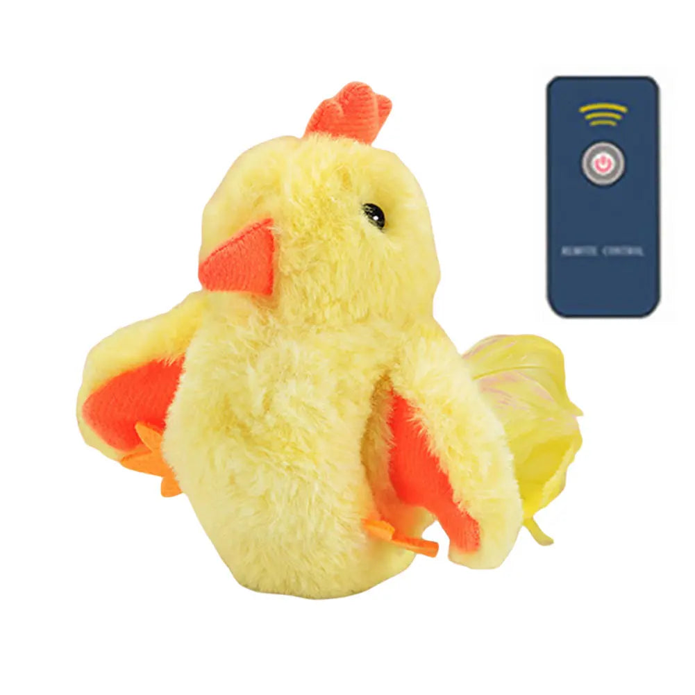 Interactive Cat Toys Flying Bird