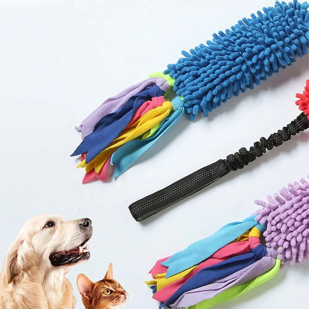 Colorful Pet Chew Toy