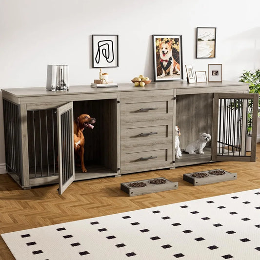 Dog Crate Furniture