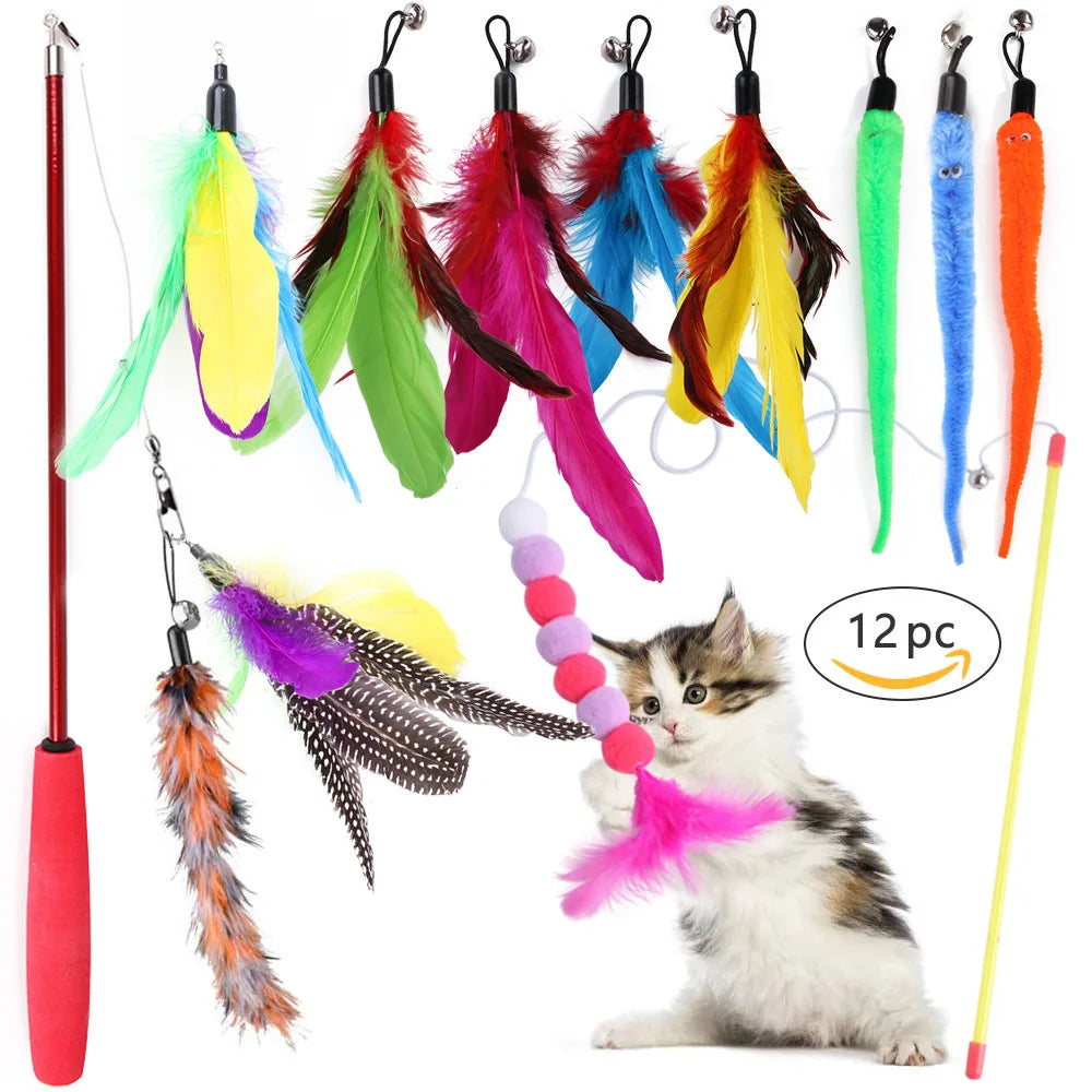 Kitten Toys