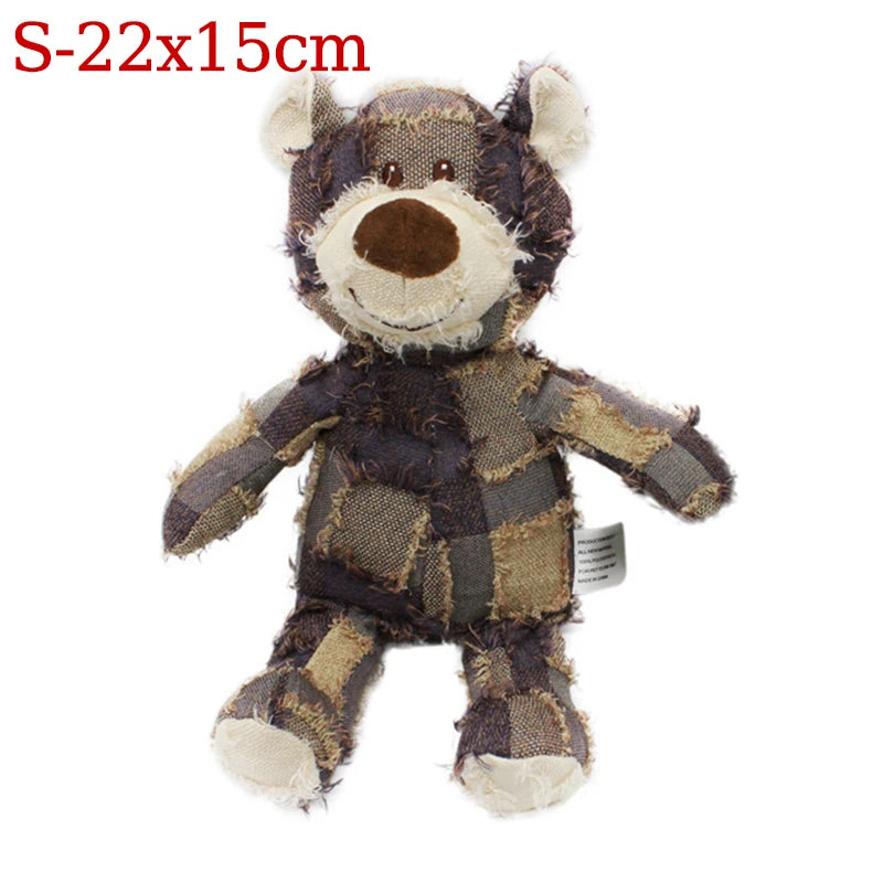 Pet Dog Plush Toys