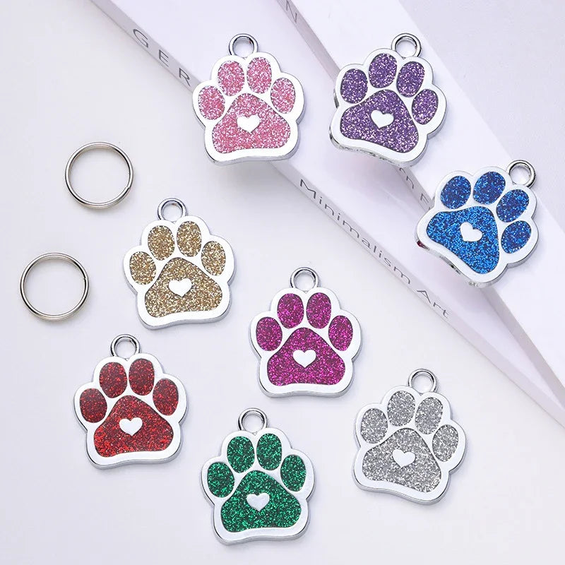 Custom Logo Pet Dog Tag