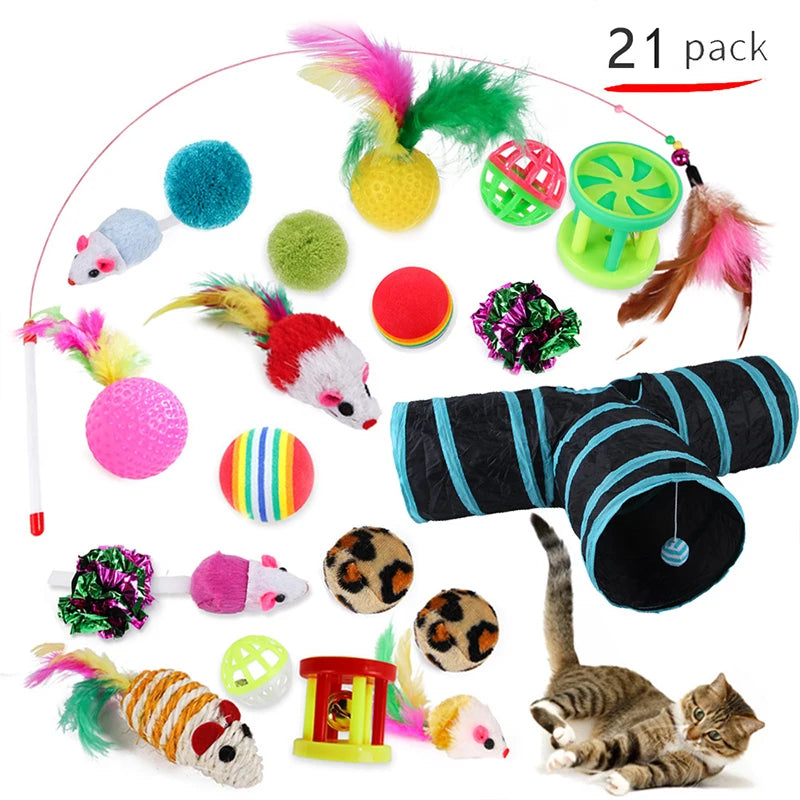 Kitten Toys