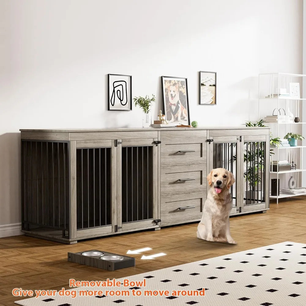 Dog Crate Furniture