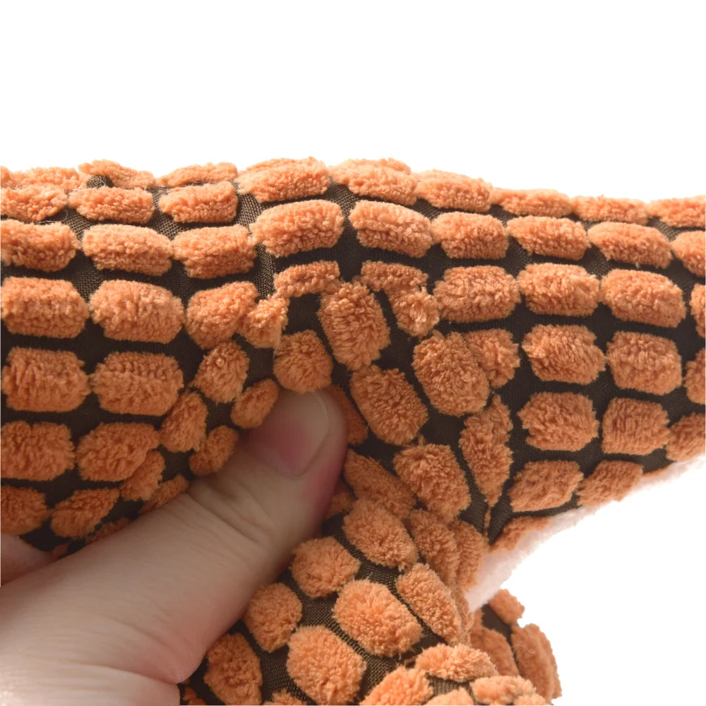 Cats and Dogs Pet Plush Dinosaur