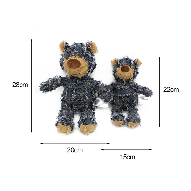 Pet Dog Plush Toys