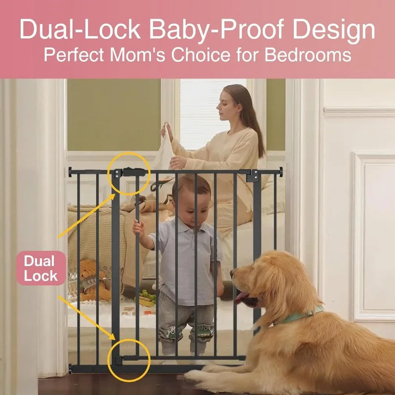Dog Gate for Stairs