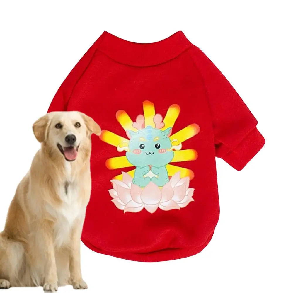 Warm Dog Clothes