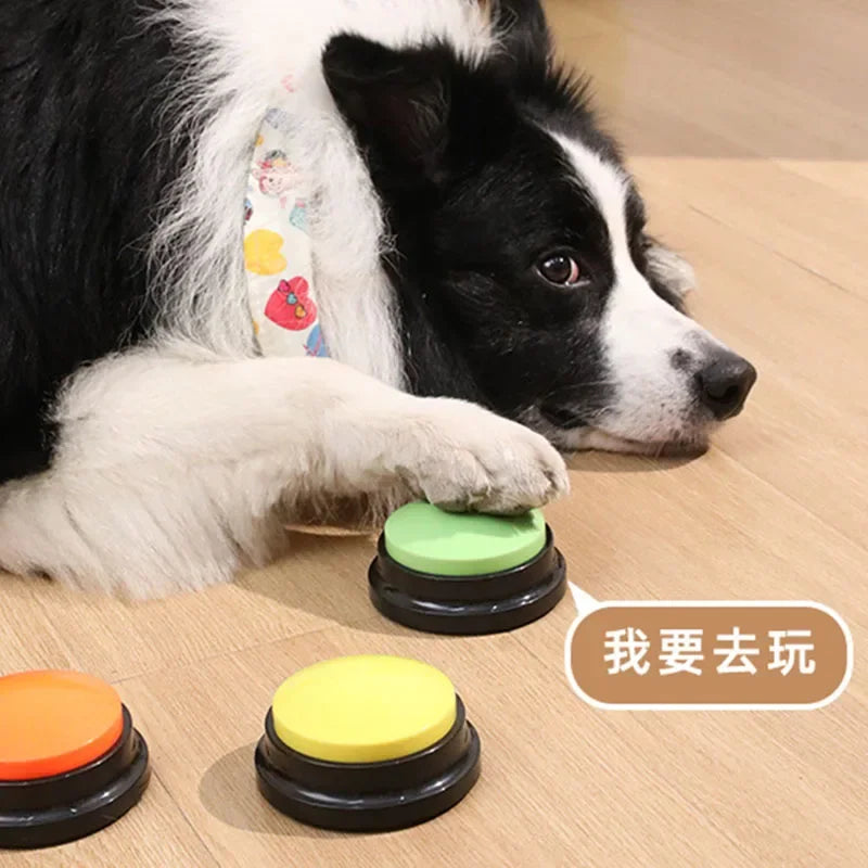 Dog Communication Buttons