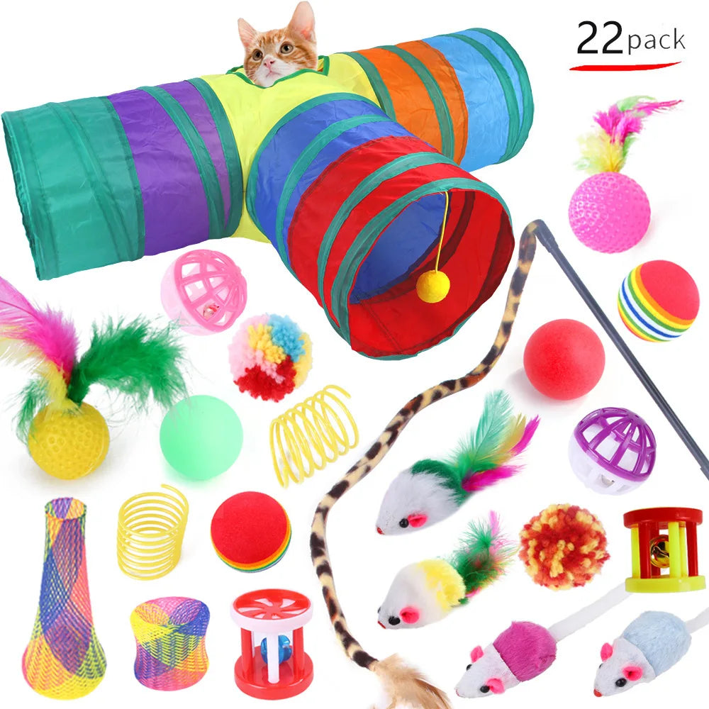 Kitten Toys