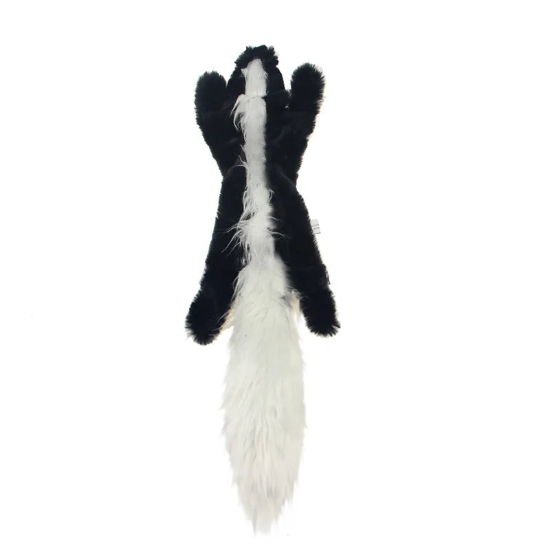 Cats and Dogs Pet Plush Dinosaur