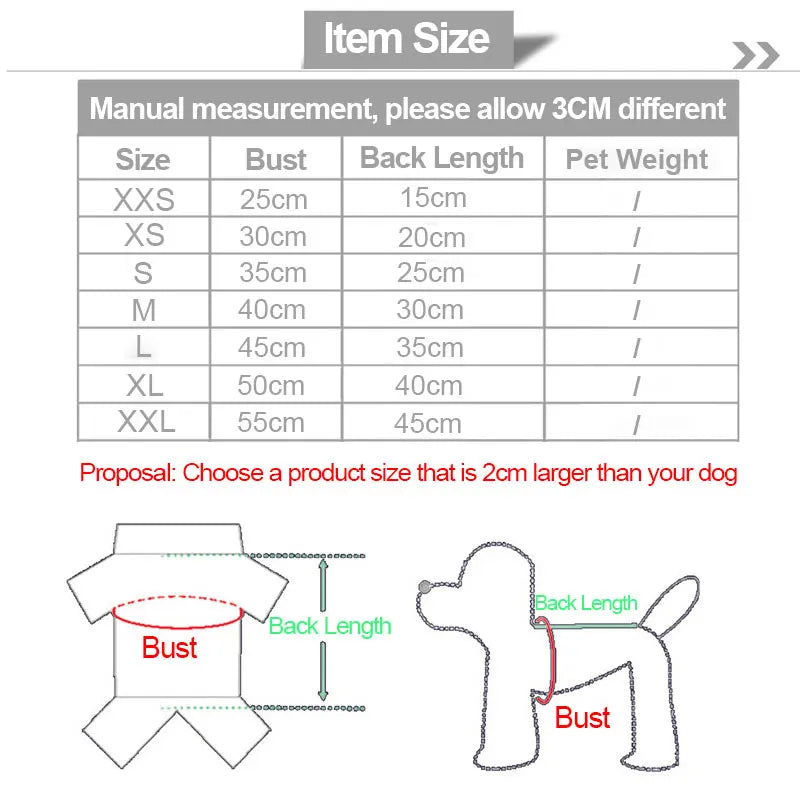 Quick-drying Yorkie Dog Vest Dog Tank Top