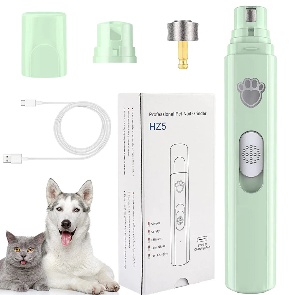 Electric Dog Nail Grinder