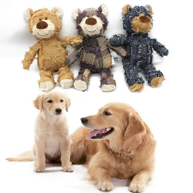 Pet Dog Plush Toys