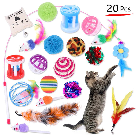 Kitten Toys
